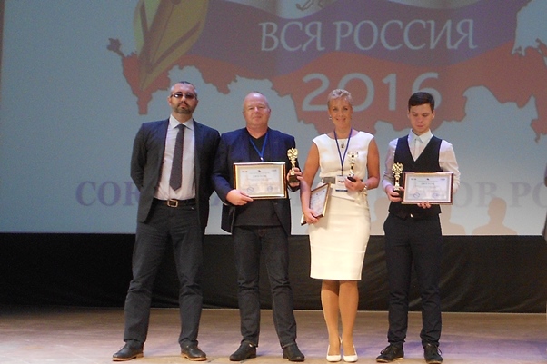 Собкор «Общественного контроля» одержал победу на Всероссийском конкурсе 